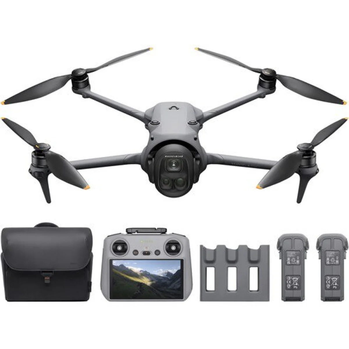 Квадрокоптер DJI Mavic 4 pro with DJI RC 2 Creator Combo 512GB (CP.MA.00000847.01)